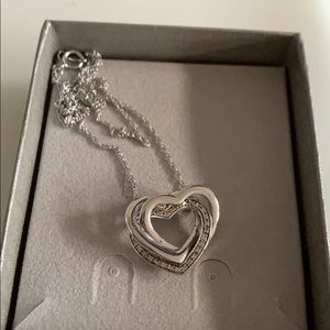 Zales Heart Necklace